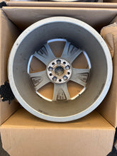 Load image into Gallery viewer, Audi A3 8v Genuine Alloy Wheels Alloys 17" Set Of 4 8V0601025BK S-line