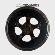 Load image into Gallery viewer, Genuine Porsche 993 Twist 17” Staggered Alloy Wheels 7J 9J OEM 911 5x130