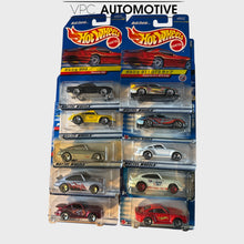 Load image into Gallery viewer, Hot Wheels Porsche Lot Of 10 90s 00s Rare Japan Market 911 930 959 Gt3 Cup