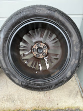 Load image into Gallery viewer, VOLKSWAGEN TIGUAN 18” ALLOY WHEELS WITH TYRES 5NA601025C x4 5x112
