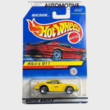 Load image into Gallery viewer, Hot Wheels Porsche Lot Of 10 90s 00s Rare Japan Market 911 930 959 Gt3 Cup