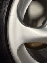 Load image into Gallery viewer, PORSCHE 911 996 Turbo twist II, 18 Inch 8J ET50, Alloy Wheels (2)