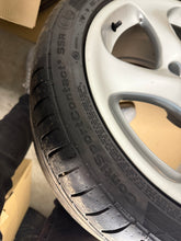 Load image into Gallery viewer, PORSCHE 911 996 Turbo twist II, 18 Inch 8J ET50, Alloy Wheels (2)