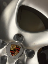 Load image into Gallery viewer, PORSCHE 911 996 Turbo twist II, 18 Inch 8J ET50, Alloy Wheels (2)