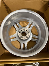 Load image into Gallery viewer, 4 AMG Rims 7.5+8.5 x 17 Mercedes R170 R171 W124 W201 190E W202 W203 W208 W209