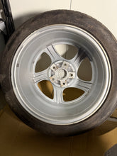 Load image into Gallery viewer, PORSCHE 911 996 Turbo twist II, 18 Inch 8J ET50, Alloy Wheels (2)