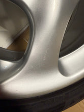 Load image into Gallery viewer, PORSCHE 911 996 Turbo twist II, 18 Inch 8J ET50, Alloy Wheels (2)