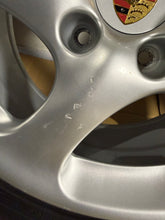 Load image into Gallery viewer, PORSCHE 911 996 Turbo twist II, 18 Inch 8J ET50, Alloy Wheels (2)