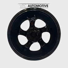 Load image into Gallery viewer, Genuine Porsche 993 Twist 17” Staggered Alloy Wheels 7J 9J OEM 911 5x130