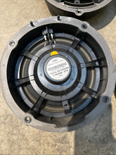 Load image into Gallery viewer, AUDI A4 B8.5 8K5 (2013) SPEAKER SET BANG & OLUFSEN SUBWOOFER 8K9035382B