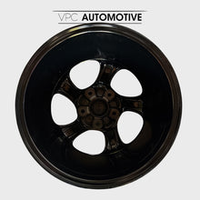 Load image into Gallery viewer, Genuine Porsche 993 Twist 17” Staggered Alloy Wheels 7J 9J OEM 911 5x130
