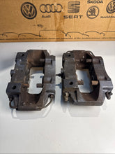 Load image into Gallery viewer, Porsche Boxster 986 987 Rear Brake Calipers 996352422 996352421 Vw Conversion