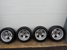 Load image into Gallery viewer, VW TRANSPORTER WHEELS CARAVELLE CALIFORNIA T6 T6.1 17" ALLOY WHEELS 7E0601025G