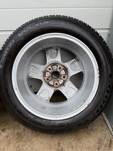 Load image into Gallery viewer, VW TRANSPORTER WHEELS CARAVELLE CALIFORNIA T6 T6.1 17" ALLOY WHEELS 7E0601025G