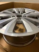 Load image into Gallery viewer, VOLKSWAGEN GOLF MK7 SE 16" ALLOY WHEEL RIM SILVER TORONTO 5G0601025L GENUINE X1