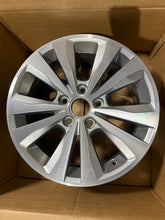 Load image into Gallery viewer, VOLKSWAGEN GOLF MK7 SE 16" ALLOY WHEEL RIM SILVER TORONTO 5G0601025L GENUINE X1