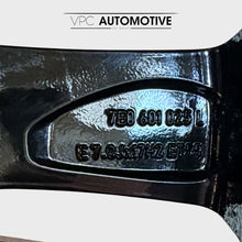 Load image into Gallery viewer, Genuine VW Transporter T5 T6 17” Diamond Cut Alloy Wheels 7J ET55 5x120 Ronal OEM