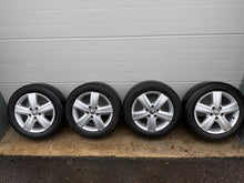 Load image into Gallery viewer, VW TRANSPORTER WHEELS CARAVELLE CALIFORNIA T6 T6.1 17" ALLOY WHEELS 7E0601025G