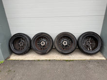 Load image into Gallery viewer, VOLKSWAGEN TIGUAN 18” ALLOY WHEELS WITH TYRES 5NA601025C x4 5x112