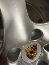 Load image into Gallery viewer, PORSCHE 911 996 Turbo twist II, 18 Inch 8J ET50, Alloy Wheels (2)
