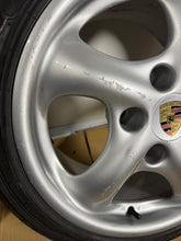 Load image into Gallery viewer, Porsche Twist 996 911 Carrera Alloy Wheel 99636212800 9x17" ET55