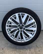 Load image into Gallery viewer, AUDI A7 4K8 2018 ALLOY WHEEL 19'' WITH TYRE 245/45/19 4K8601025E #3
