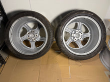 Load image into Gallery viewer, PORSCHE 911 996 Turbo twist II, 18 Inch 8J ET50, Alloy Wheels (2)
