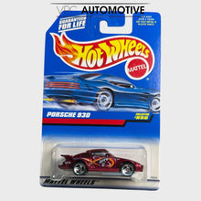 Load image into Gallery viewer, Hot Wheels Porsche Lot Of 10 90s 00s Rare Japan Market 911 930 959 Gt3 Cup