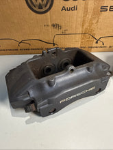 Load image into Gallery viewer, Porsche Boxster 986 987 Rear Brake Calipers 996352422 996352421 Vw Conversion