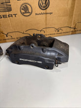 Load image into Gallery viewer, Porsche Boxster 986 987 Rear Brake Calipers 996352422 996352421 Vw Conversion