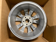 Load image into Gallery viewer, VOLKSWAGEN GOLF MK7 SE 16" ALLOY WHEEL RIM SILVER TORONTO 5G0601025L GENUINE X1
