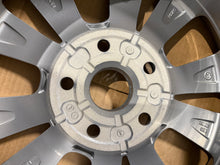 Load image into Gallery viewer, VOLKSWAGEN GOLF MK7 SE 16" ALLOY WHEEL RIM SILVER TORONTO 5G0601025L GENUINE X1