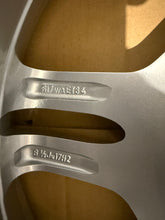 Load image into Gallery viewer, 4 AMG Rims 7.5+8.5 x 17 Mercedes R170 R171 W124 W201 190E W202 W203 W208 W209