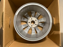 Load image into Gallery viewer, VOLKSWAGEN GOLF MK7 SE 16" ALLOY WHEEL RIM SILVER TORONTO 5G0601025L GENUINE X1