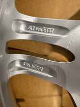 Load image into Gallery viewer, 4 AMG Rims 7.5+8.5 x 17 Mercedes R170 R171 W124 W201 190E W202 W203 W208 W209