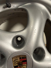 Load image into Gallery viewer, Porsche Twist 996 911 Carrera Alloy Wheel 99636212800 9x17" ET55