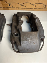 Load image into Gallery viewer, Porsche Boxster 986 987 Rear Brake Calipers 996352422 996352421 Vw Conversion