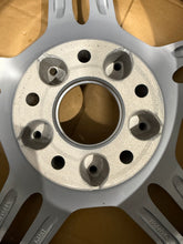 Load image into Gallery viewer, 4 AMG Rims 7.5+8.5 x 17 Mercedes R170 R171 W124 W201 190E W202 W203 W208 W209