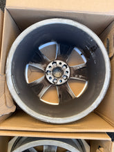 Load image into Gallery viewer, Audi A3 8v Genuine Alloy Wheels Alloys 17" Set Of 4 8V0601025BK S-line
