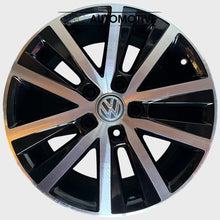 Load image into Gallery viewer, Genuine VW Transporter T5 T6 17” Diamond Cut Alloy Wheels 7J ET55 5x120 Ronal OEM