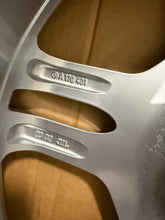 Load image into Gallery viewer, 4 AMG Rims 7.5+8.5 x 17 Mercedes R170 R171 W124 W201 190E W202 W203 W208 W209