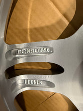 Load image into Gallery viewer, 4 AMG Rims 7.5+8.5 x 17 Mercedes R170 R171 W124 W201 190E W202 W203 W208 W209