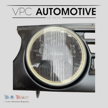 Load image into Gallery viewer, Mk3 golf VOTEX round fog grill - Rare!