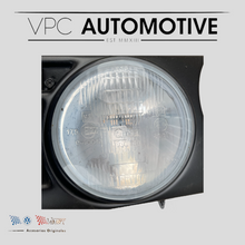 Load image into Gallery viewer, Mk3 golf VOTEX round fog grill - Rare!