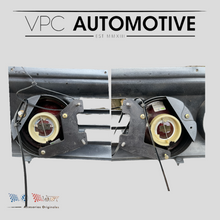 Load image into Gallery viewer, Mk3 golf VOTEX round fog grill - Rare!