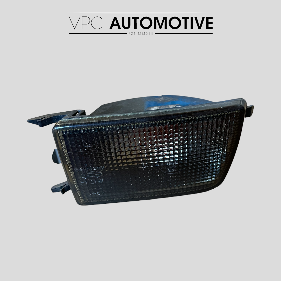 For VW Golf 3 III front indicator turn signals bezels fog lights socket  BLACK