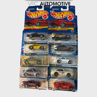 Hot Wheels Porsche Lot Of 10 90s 00s Rare Japan Market 911 930 959 Gt3 Cup
