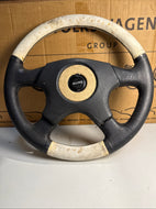 MOMO Steering Wheel TYP MAL36 KBA70184 Rare