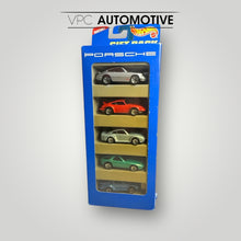 Load image into Gallery viewer, Hot Wheels Porsche 5 Pack Gift Vintage Rare 1995
