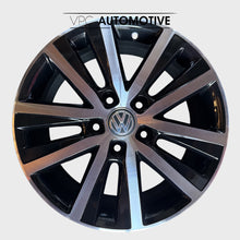 Load image into Gallery viewer, Genuine VW Transporter T5 T6 17” Diamond Cut Alloy Wheels 7J ET55 5x120 Ronal OEM
